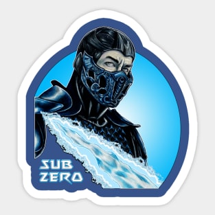 sub 0 Sticker